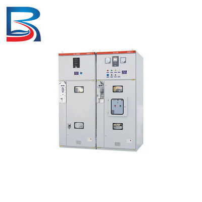 Μονωμένος αέριο μηχανισμός διανομής 40.5KV υψηλής τάσης για την αποβάθρα και την αποβάθρα