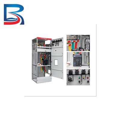 Μηχανισμός διανομής υψηλής τάσης 40.5KV 33KV 11KV GIS για τα συστήματα ανανεώσιμης ενέργειας