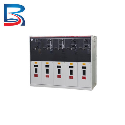 Μηχανισμός διανομής υψηλής τάσης 40.5KV 33 KV 12KV 11KV GIS για την ηλεκτρική παραγωγή