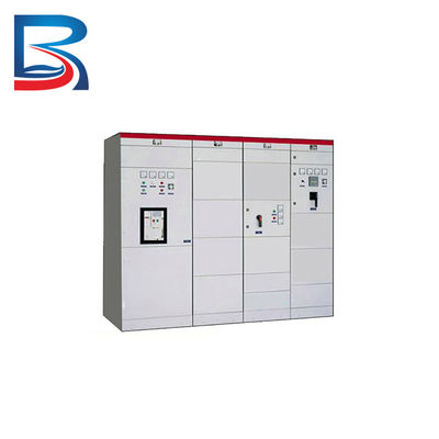 Μηχανισμός διανομής υψηλής τάσης 40.5KV 33 KV 12KV 11KV GIS για την ηλεκτρική παραγωγή