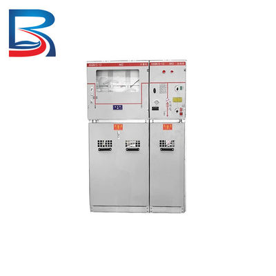 40.5KV 4 υπαίθριος μέσος μηχανισμός διανομής υψηλής τάσης τάσης φάσης για την ακίνητη περιουσία
