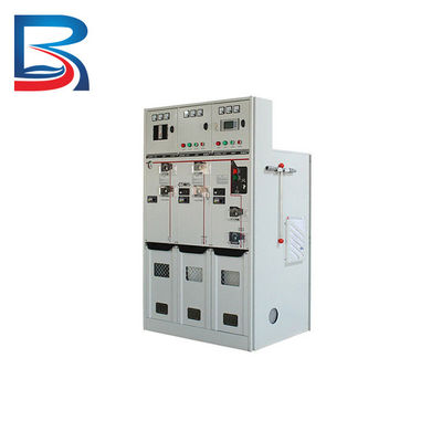 SF6 μονωμένος ΑΈΡΙΟ μηχανισμός διανομής 40.5KV υψηλής τάσης για το ηλεκτρικό σύστημα πλέγματος