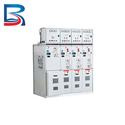 Ανακλήσιμος μηχανισμός διανομής υψηλής τάσης πιστοποιητικών HV GIS CE για τους υποσταθμούς