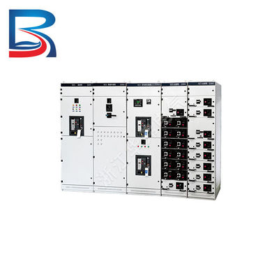 Ντυμένος βιομηχανικός ηλεκτρικός 480V της LV μηχανισμός διανομής χαμηλής τάσης μετάλλων για τη μετάδοση