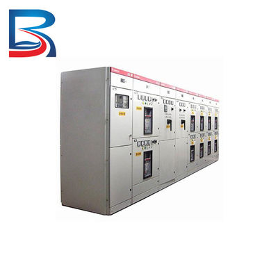 IP4X IP65 κύριος πίνακας επιτροπής χαμηλής τάσης ηλεκτρικός για την ηλεκτρική παραγωγή