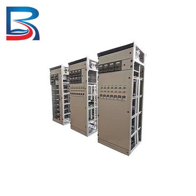 Ντυμένος μηχανισμός διανομής 480V μετάλλων χαμηλής τάσης υψηλής έντασης ηλεκτρικός