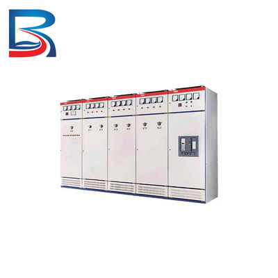 33KV βιομηχανικός ηλεκτρικός μηχανισμός διανομής χαμηλής τάσης προστασίας GIS για την αποβάθρα