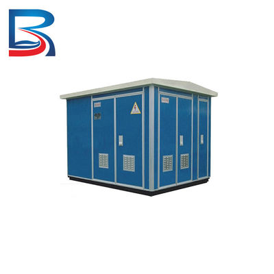 Συμπαγής υποσταθμός μετασχηματιστών TNB για το σιδηροδρομικό σταθμό και την εθνική οδό