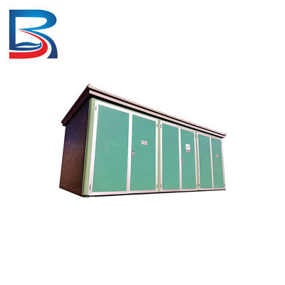 Ο αέρας μόνωσε το ηλεκτρικό συμπαγές ARC υποσταθμών μετασχηματιστών ανθεκτικό για τις εγκαταστάσεις παραγωγής ενέργειας