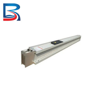 50Hz ηλεκτρική μπάρα τροφοδότησης Busduct χαμηλής τάσης για τα εμπορικά κτήρια και την ακίνητη περιουσία