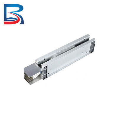 Εκτιμημένο σύστημα Busduct χαλκού συχνότητας 50HZ 60HZ για τον έλεγχο μηχανών