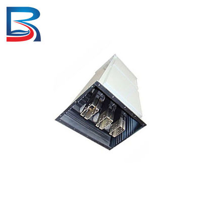 Εκτιμημένο σύστημα Busduct χαλκού συχνότητας 50HZ 60HZ για τον έλεγχο μηχανών