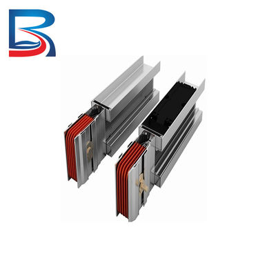 Χαλκός 480V ηλεκτρικό Busduct IP54 IP65 250A 400A 6300A για τα βιομηχανικά εργοστάσια