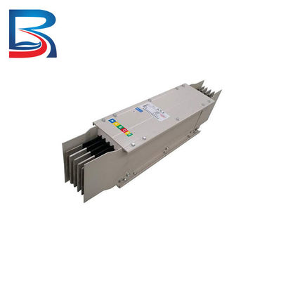 Υψηλής αντοχής εσωκλειόμενη εντατική υψηλή τάση ηλεκτρικό Busduct χαλκού για τις εγκαταστάσεις παραγωγής ενέργειας