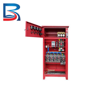 φορητό ηλεκτρικό κιβώτιο διανομής 240V 220V για τα συστήματα ανανεώσιμης ενέργειας