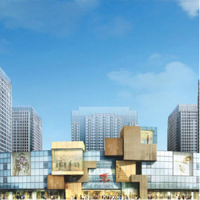 Σύστημα εφαρμοσμένης μηχανικής διανομής ηλεκτρικής δύναμης cOem για την εθνική οδό