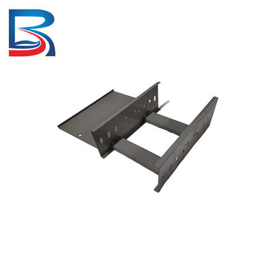 Εσωτερικός δίσκος καλωδίων καλωδίων διατρυπημένος καλάθι για τα ηλεκτρικά συστήματα πλέγματος