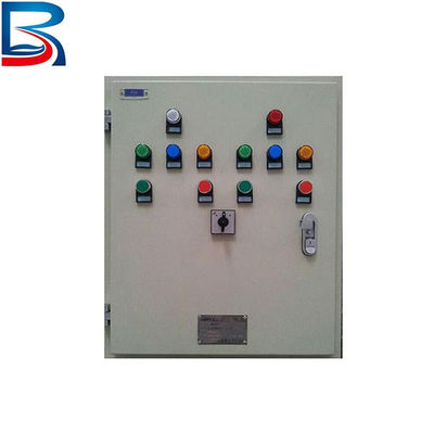 Ip65 Διανεμημένο κουτί ισχύος Ηλεκτρικό 1.2/1.5/2.0 mm Προσαρμογή