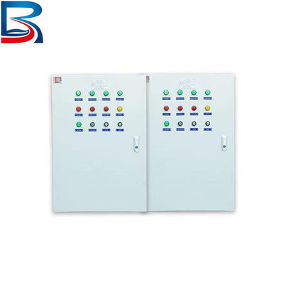 Κατασκευαστές κιβωτίων HVC με κατανεμημένη ισχύ από χάλυβα