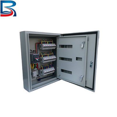 3 φάσης DB Box διανομή διακόπτη κυκλώματος Box 5 Way Mcb Box