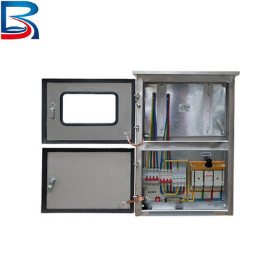 3 φάσης DB Box διανομή διακόπτη κυκλώματος Box 5 Way Mcb Box