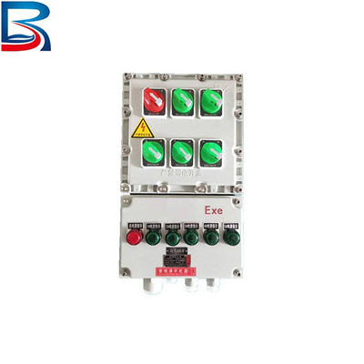 Κουτί διανομής διακόπτη κυκλωμάτων 5 Way Mcb Box Din Rail Χάλυβα ψυχρά τυλιγμένο