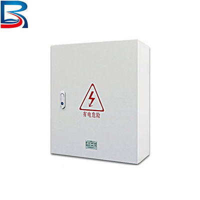 Κουτί διανομής διακόπτη κυκλωμάτων 5 Way Mcb Box Din Rail Χάλυβα ψυχρά τυλιγμένο