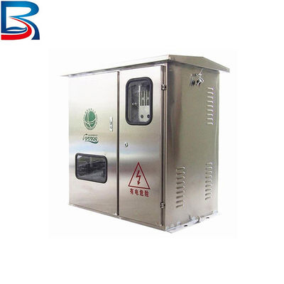 Κουτί διανομής διακόπτη κυκλωμάτων 5 Way Mcb Box Din Rail Χάλυβα ψυχρά τυλιγμένο