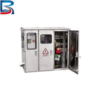 Προσαρμογή DB Enclosure Box 32 Way Mcb Db Box Προστασία από υπερφόρτωση