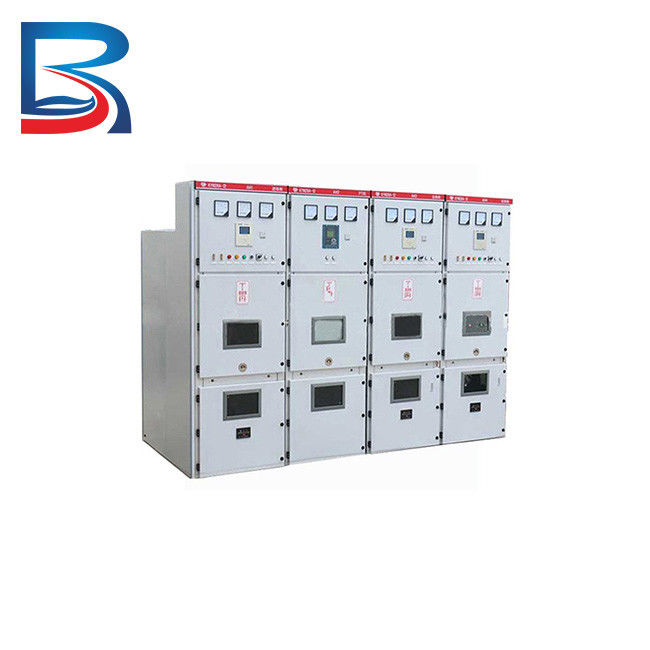SF6 μονωμένος ΑΈΡΙΟ μηχανισμός διανομής 40.5KV υψηλής τάσης για το ηλεκτρικό σύστημα πλέγματος