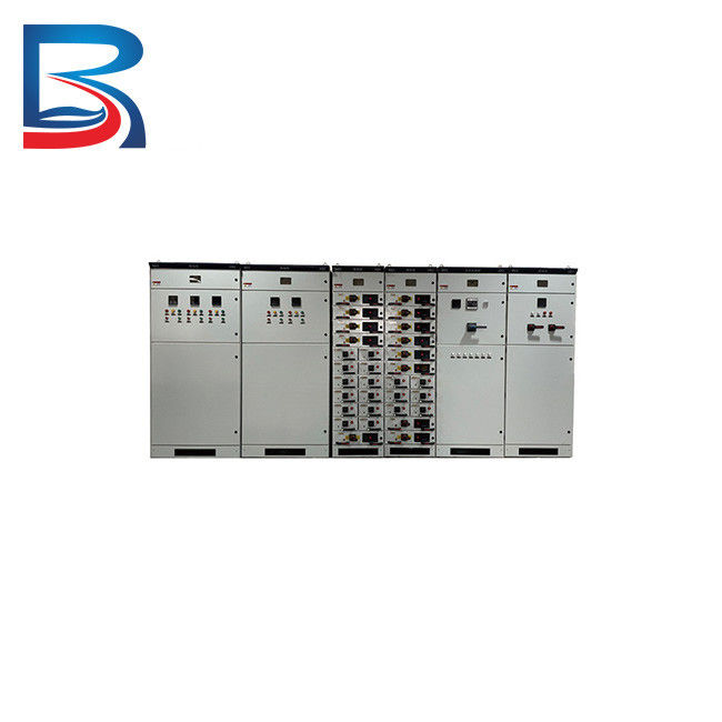 11KV κύριο τηλεφωνικό κέντρο χαμηλής τάσης υψηλής έντασης GIS για την ηλεκτρική παραγωγή