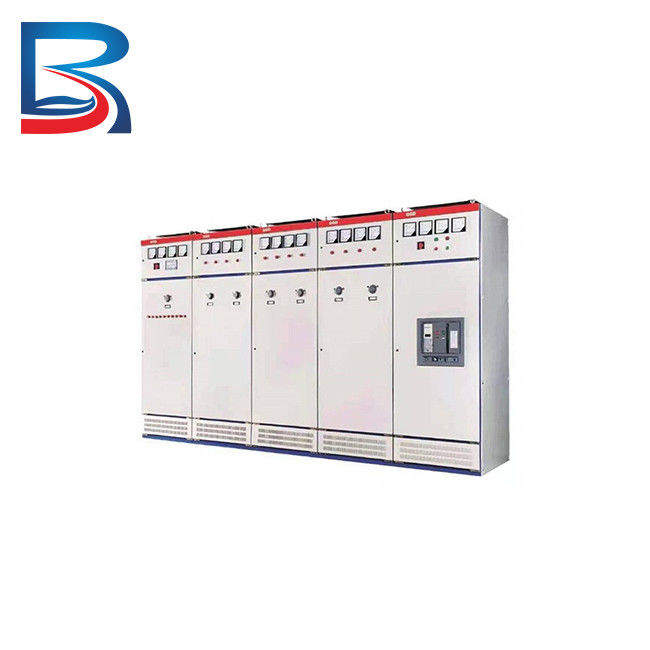 33KV βιομηχανικός ηλεκτρικός μηχανισμός διανομής χαμηλής τάσης προστασίας GIS για την αποβάθρα