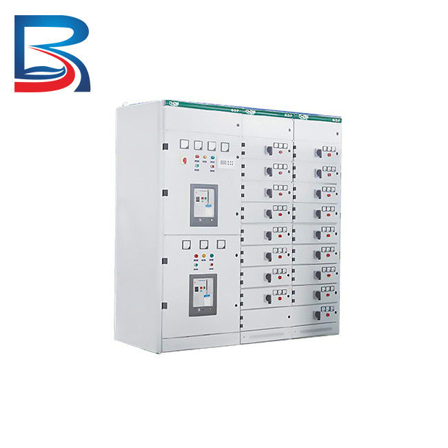 6.6KV 3 χαμηλή τάση φάσης που παραλληλίζει το μηχανισμό διανομής για τις εγκαταστάσεις ηλεκτρικής παραγωγής